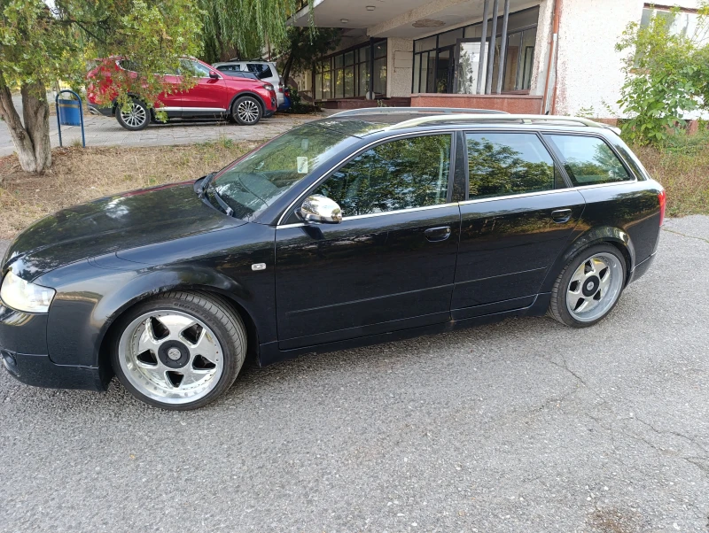 Audi A4 1.8т BEX 4x4 рекаро, , снимка 3 - Автомобили и джипове - 47014544