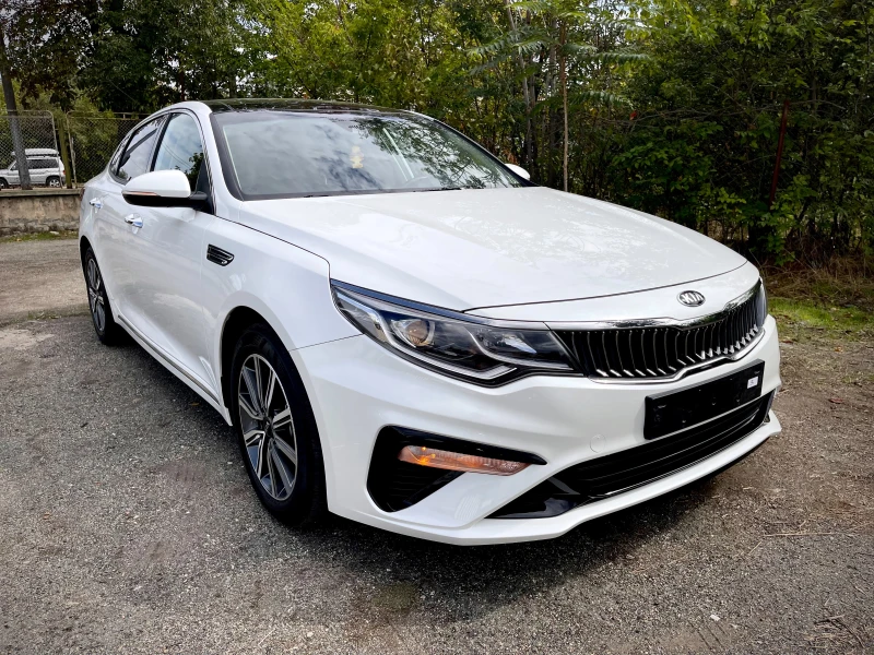 Kia K5 2020 2.0 Prestige - ПРОМО, снимка 2 - Автомобили и джипове - 47495069