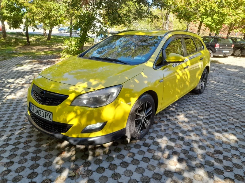 Opel Astra, снимка 3 - Автомобили и джипове - 47671002