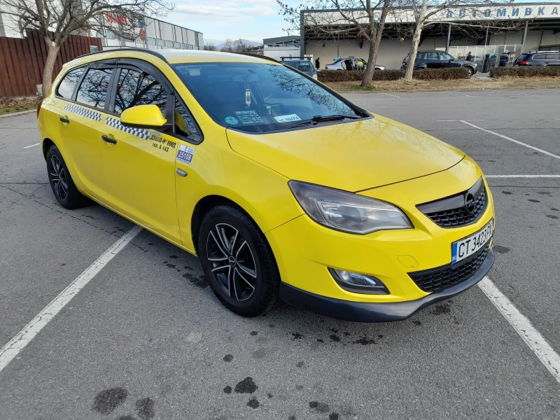 Opel Astra, снимка 5 - Автомобили и джипове - 48521650