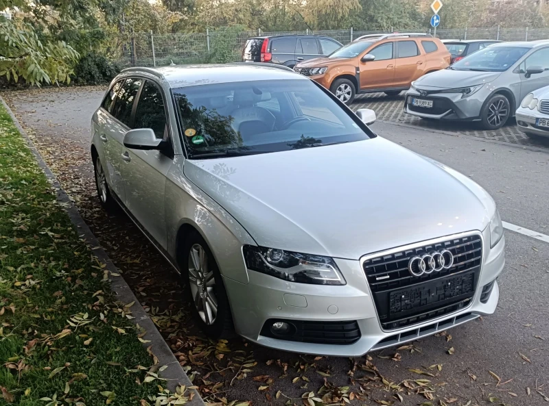 Audi A4 3.0 Tdi S Line 4x4 , снимка 3 - Автомобили и джипове - 47732199