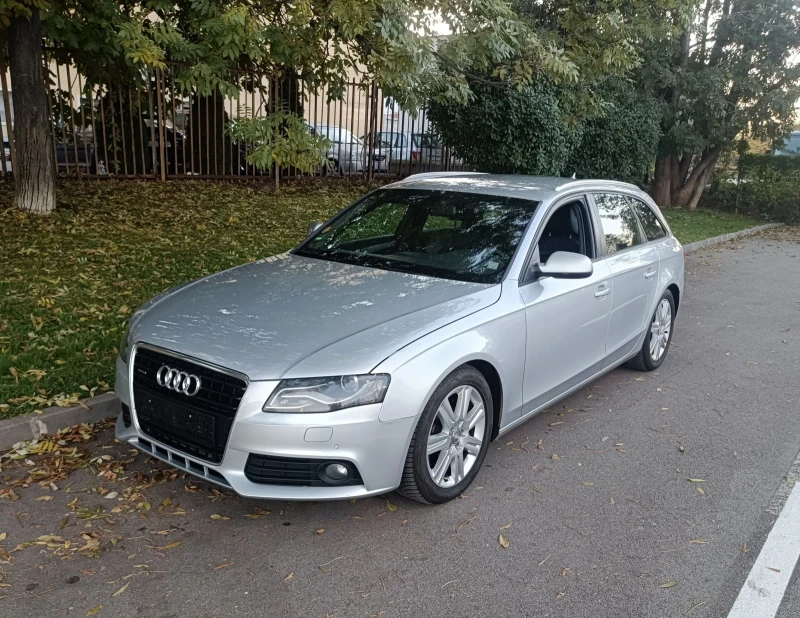 Audi A4 3.0 Tdi S Line 4x4 , снимка 1 - Автомобили и джипове - 47732199