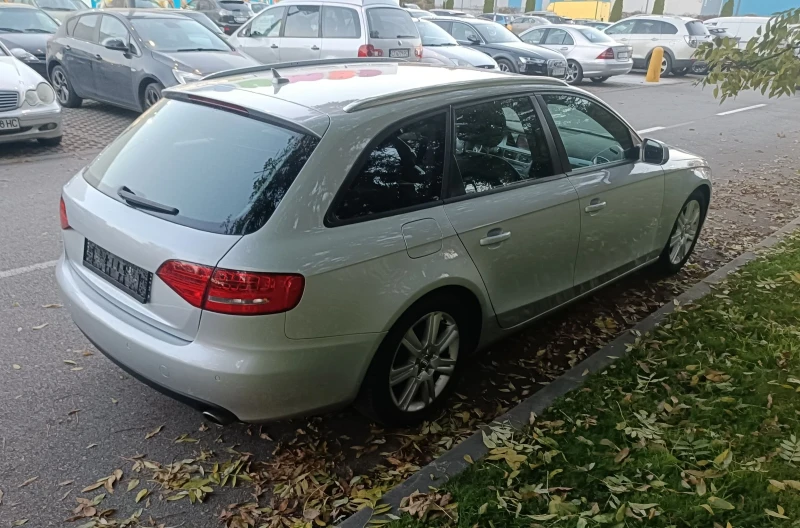 Audi A4 3.0 Tdi S Line 4x4 , снимка 7 - Автомобили и джипове - 47732199