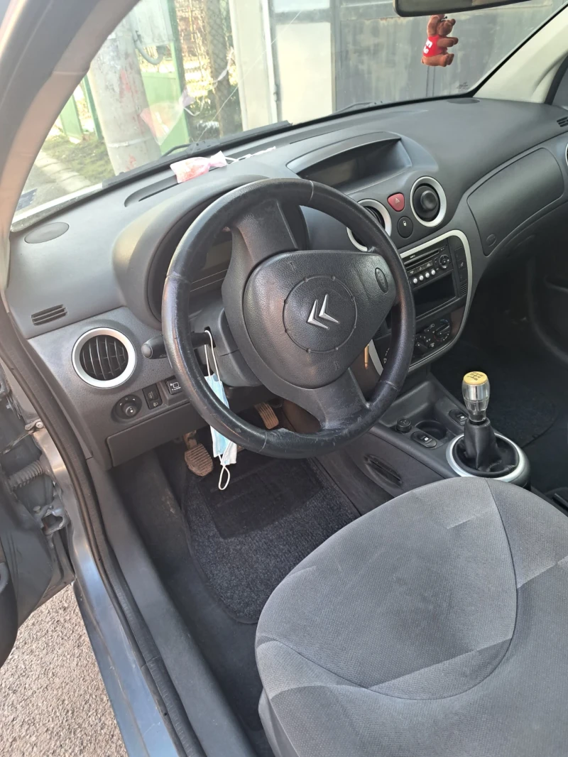 Citroen C2, снимка 8 - Автомобили и джипове - 48789275