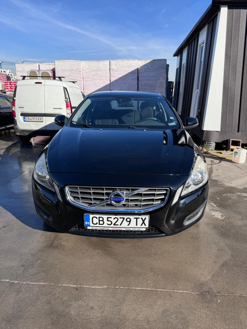 Volvo V60 D2, снимка 3 - Автомобили и джипове - 47963361