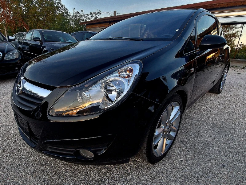 Opel Corsa 1.4i * TOP * , снимка 1 - Автомобили и джипове - 47971849