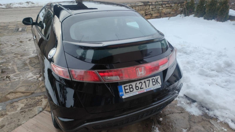 Honda Civic, снимка 3 - Автомобили и джипове - 48456495