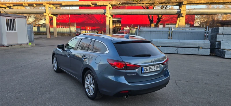 Mazda 6, снимка 3 - Автомобили и джипове - 48100676