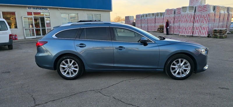 Mazda 6, снимка 6 - Автомобили и джипове - 48100676