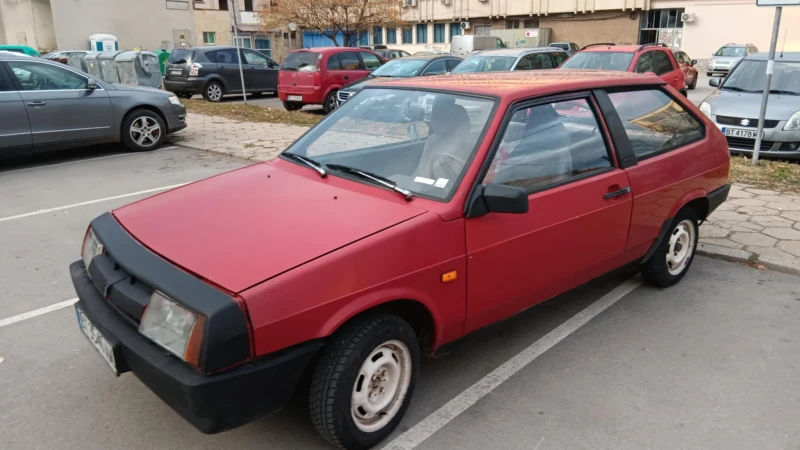 Lada Samara Хечбек, снимка 2 - Автомобили и джипове - 48193317