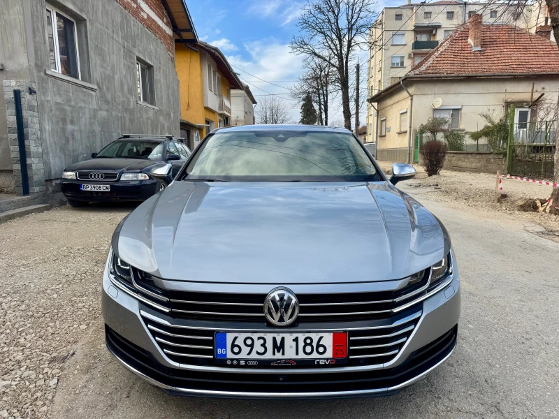 VW Arteon 2.0TDi-4Motion, снимка 5 - Автомобили и джипове - 48759157