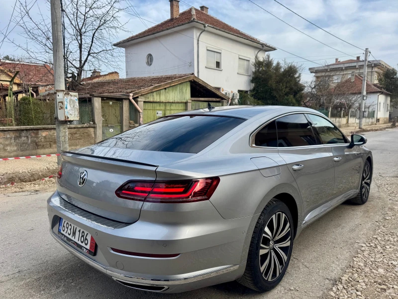 VW Arteon 2.0TDi-4Motion, снимка 2 - Автомобили и джипове - 48759157