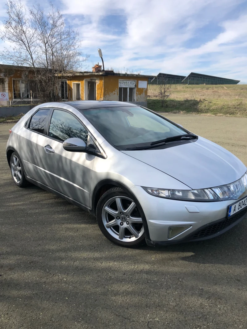 Honda Civic, снимка 15 - Автомобили и джипове - 49418601