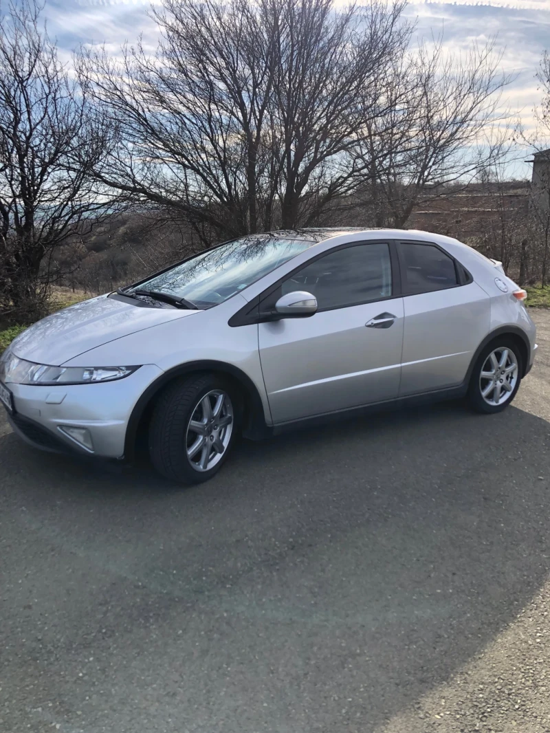 Honda Civic, снимка 14 - Автомобили и джипове - 49418601