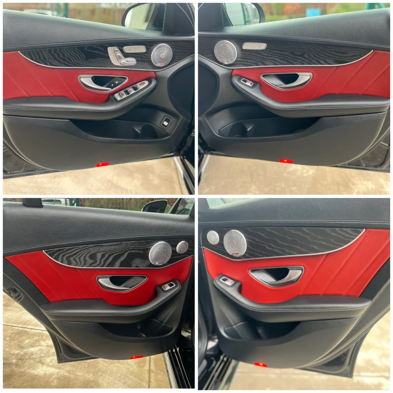 Mercedes-Benz C 250 AMG LINE/Камера/FULL, снимка 13 - Автомобили и джипове - 52523512