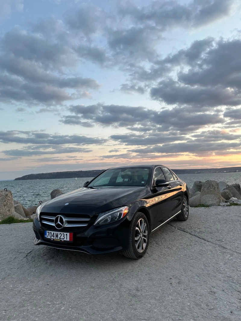 Mercedes-Benz C 300, снимка 2 - Автомобили и джипове - 52255780