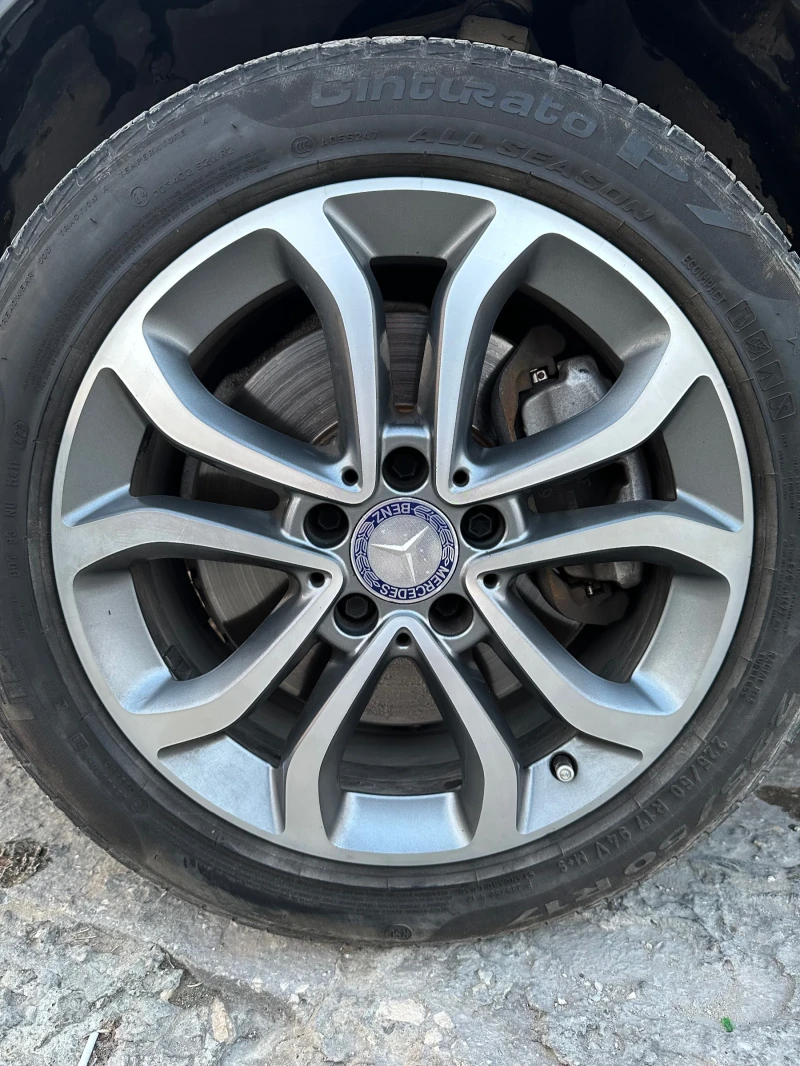 Mercedes-Benz C 300, снимка 15 - Автомобили и джипове - 52255780