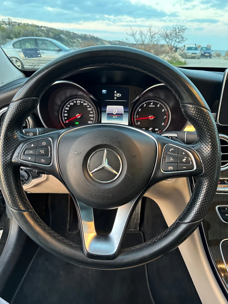 Mercedes-Benz C 300, снимка 10 - Автомобили и джипове - 52255780