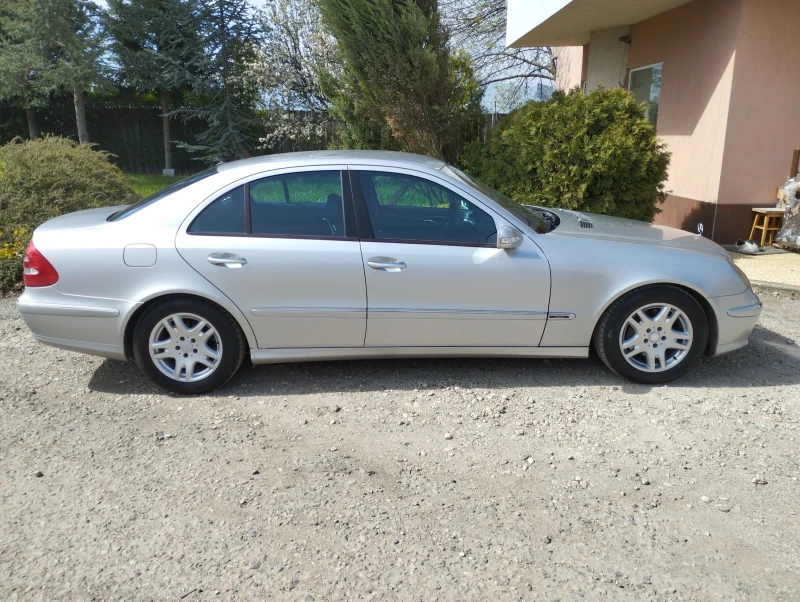 Mercedes-Benz E 320 320cdi w211 Avangart, снимка 2 - Автомобили и джипове - 50699934