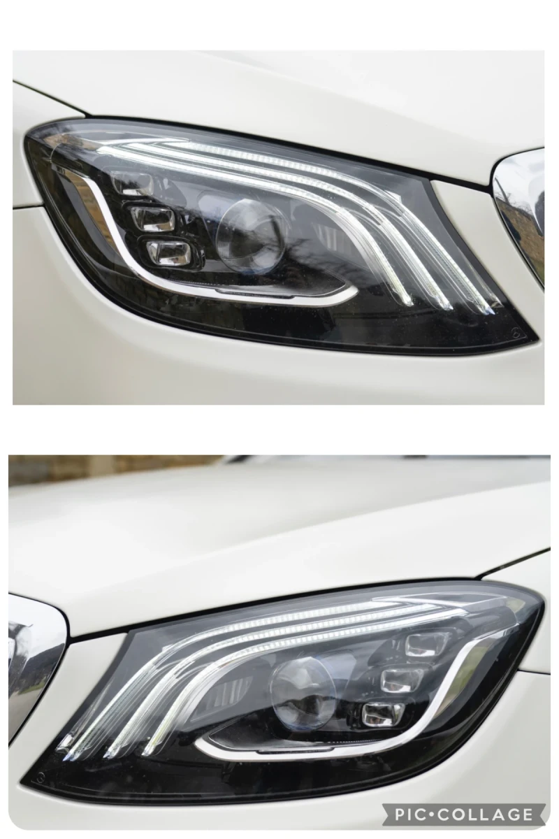 Mercedes-Benz S 350 DESIGNO FULL, снимка 7 - Автомобили и джипове - 52656327