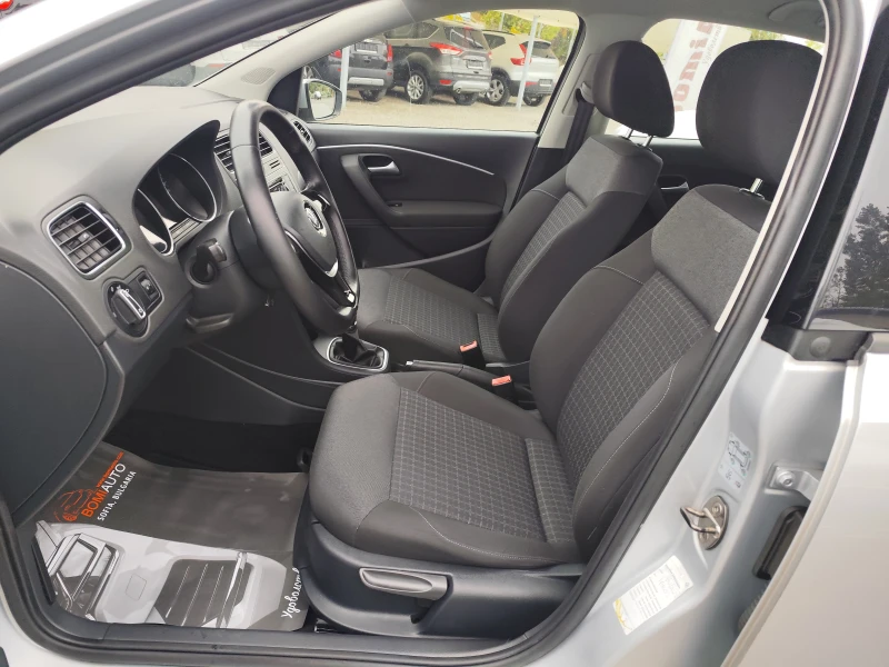 VW Polo 1.4TDi* EURO-6B* KLIMA* MMI* FACELIFT, снимка 7 - Автомобили и джипове - 51931681