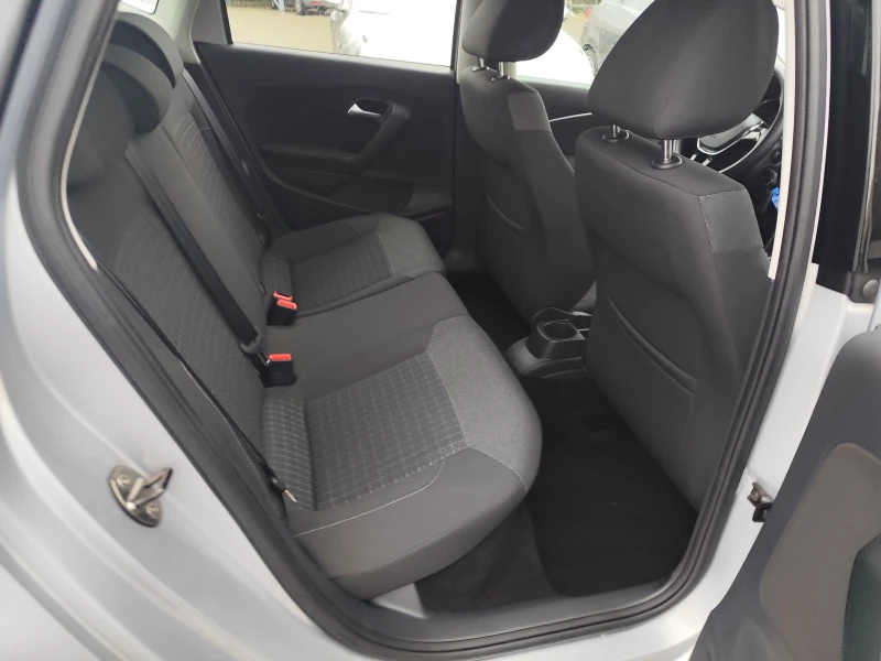 VW Polo 1.4TDi* EURO-6B* KLIMA* MMI* FACELIFT, снимка 10 - Автомобили и джипове - 51931681