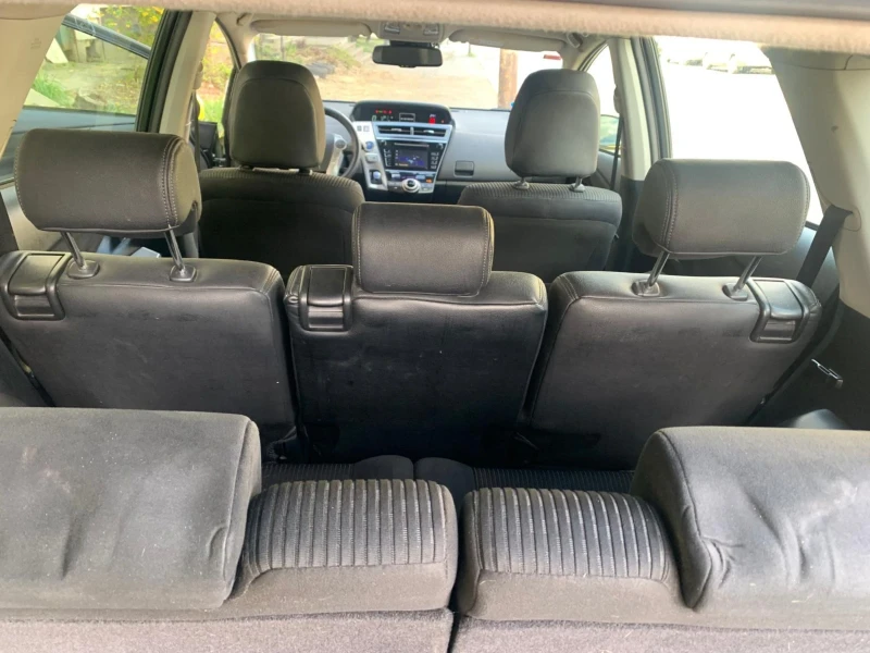 Toyota Prius Prius plus, снимка 7 - Автомобили и джипове - 52058155