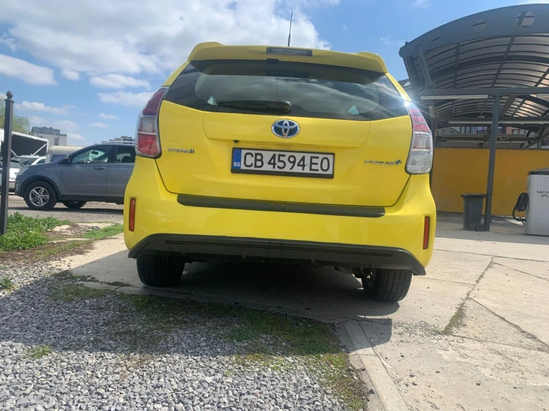 Toyota Prius Prius plus, снимка 5 - Автомобили и джипове - 52058155