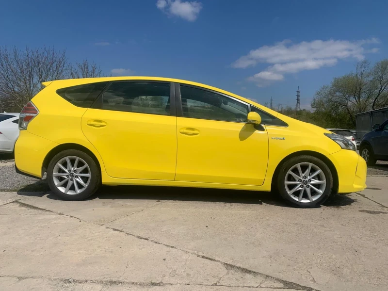Toyota Prius Prius plus, снимка 4 - Автомобили и джипове - 52058155