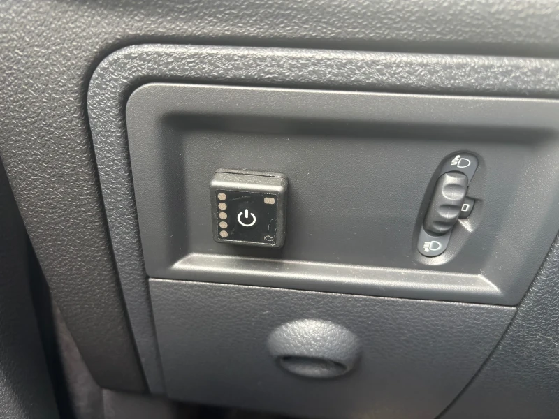 Renault Modus 1.6, снимка 9 - Автомобили и джипове - 52087461