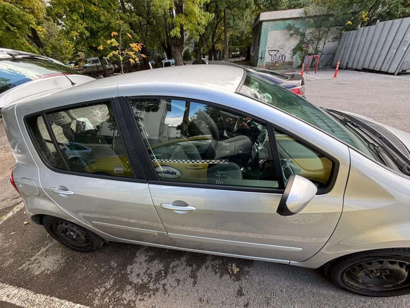 Renault Modus 1.6, снимка 3 - Автомобили и джипове - 52087461