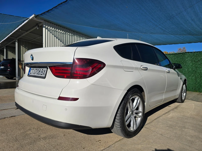 BMW 5 Gran Turismo КАМЕРА * ПАНОРАМА * , снимка 5 - Автомобили и джипове - 52229044