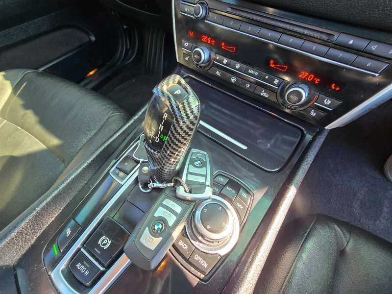 BMW 5 Gran Turismo КАМЕРА * ПАНОРАМА * , снимка 12 - Автомобили и джипове - 52229044