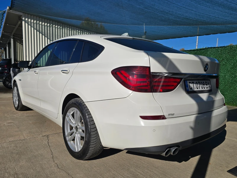 BMW 5 Gran Turismo КАМЕРА * ПАНОРАМА * , снимка 3 - Автомобили и джипове - 52229044