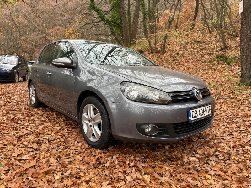 VW Golf, снимка 2 - Автомобили и джипове - 52407762