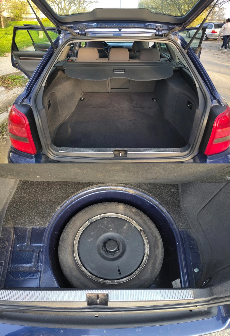 Audi A4, снимка 8 - Автомобили и джипове - 52583392