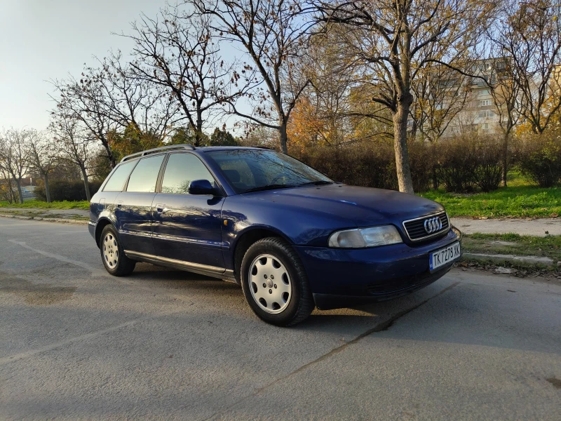 Audi A4, снимка 2 - Автомобили и джипове - 52583392