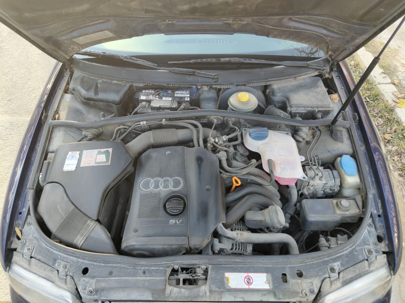 Audi A4, снимка 11 - Автомобили и джипове - 52583392
