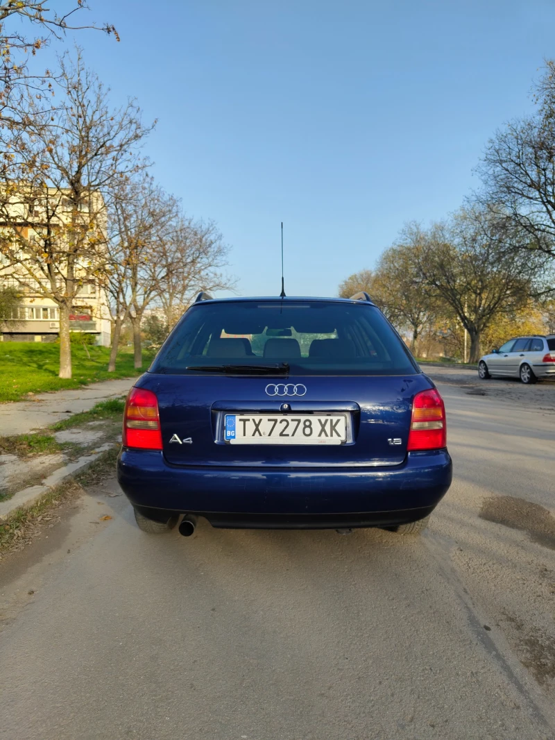 Audi A4, снимка 6 - Автомобили и джипове - 52583392