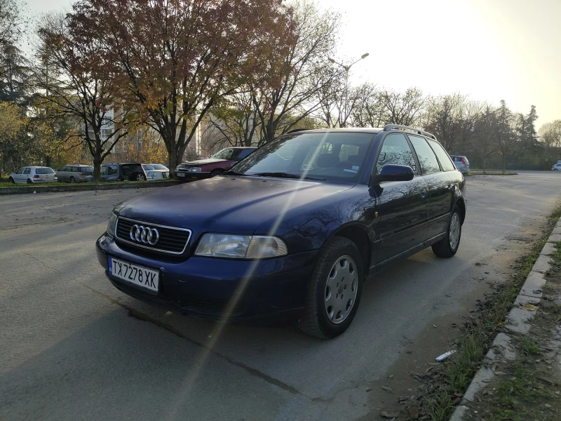 Audi A4, снимка 3 - Автомобили и джипове - 52583392