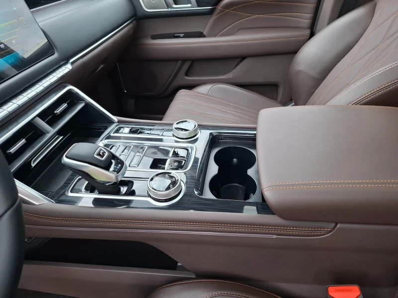 Foton V9 TUNLAND V9 MILD HYBRID, снимка 8 - Автомобили и джипове - 52661815