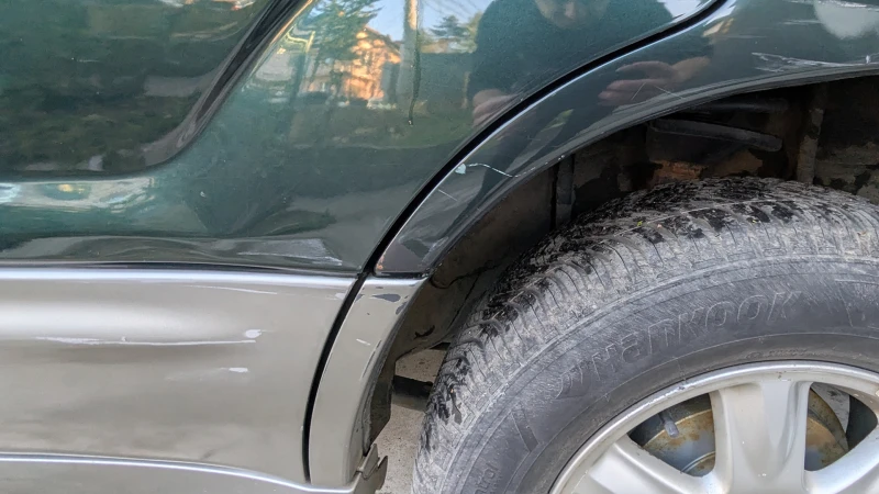 Subaru Forester 2.0 125, снимка 11 - Автомобили и джипове - 52739149