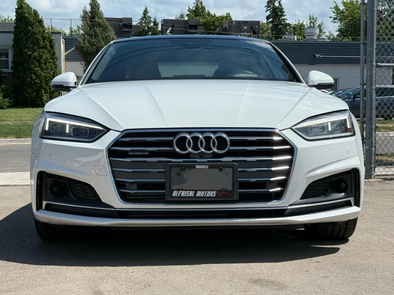 Audi A5 2.0 TFSI QUATTRO / TECHNIK S-LINE / BANG / DIGITAL, снимка 2 - Автомобили и джипове - 52807468
