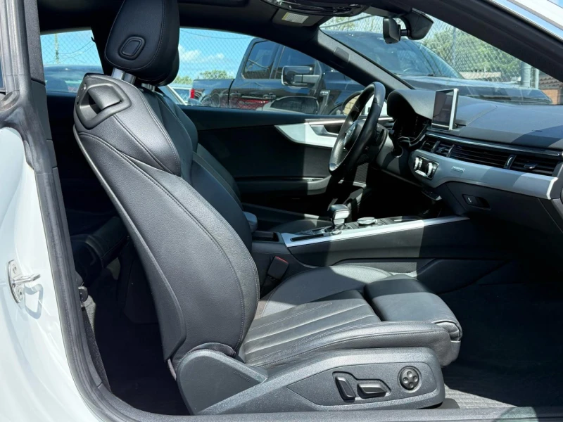 Audi A5 2.0 TFSI QUATTRO / TECHNIK S-LINE / BANG / DIGITAL, снимка 8 - Автомобили и джипове - 52807468