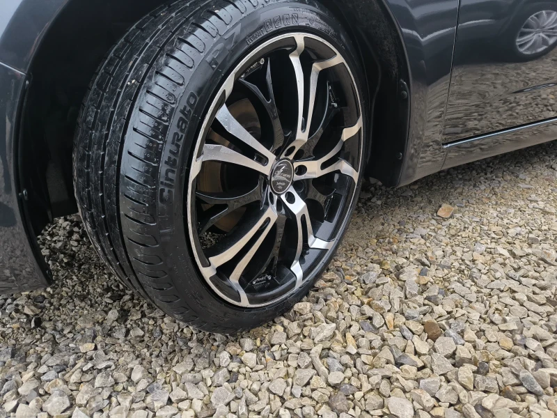 Subaru Impreza 2.0i  НОВ ВНОС ШВЕЙЦАРИЯ , снимка 14 - Автомобили и джипове - 52879680