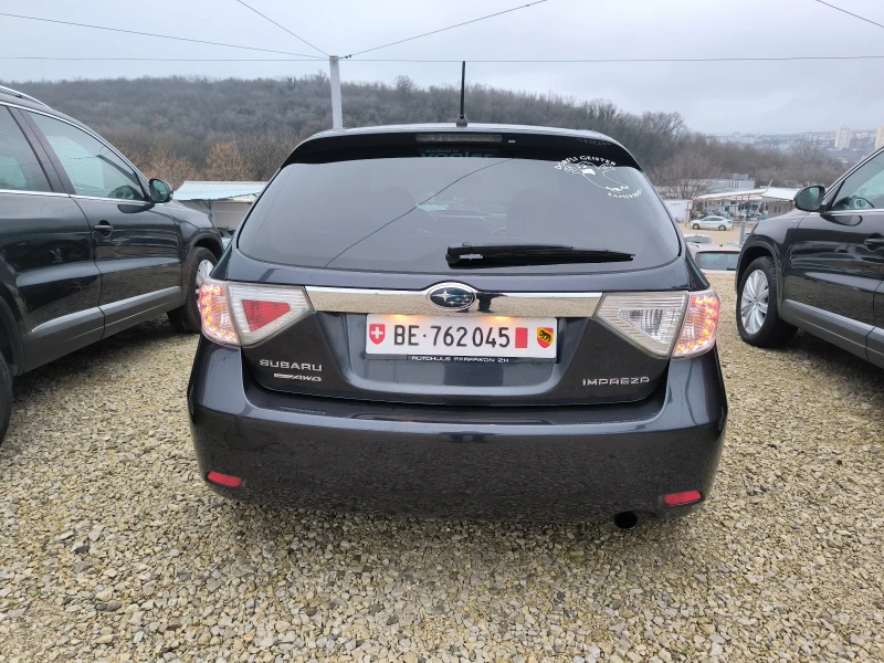 Subaru Impreza 2.0i  НОВ ВНОС ШВЕЙЦАРИЯ , снимка 3 - Автомобили и джипове - 52879680