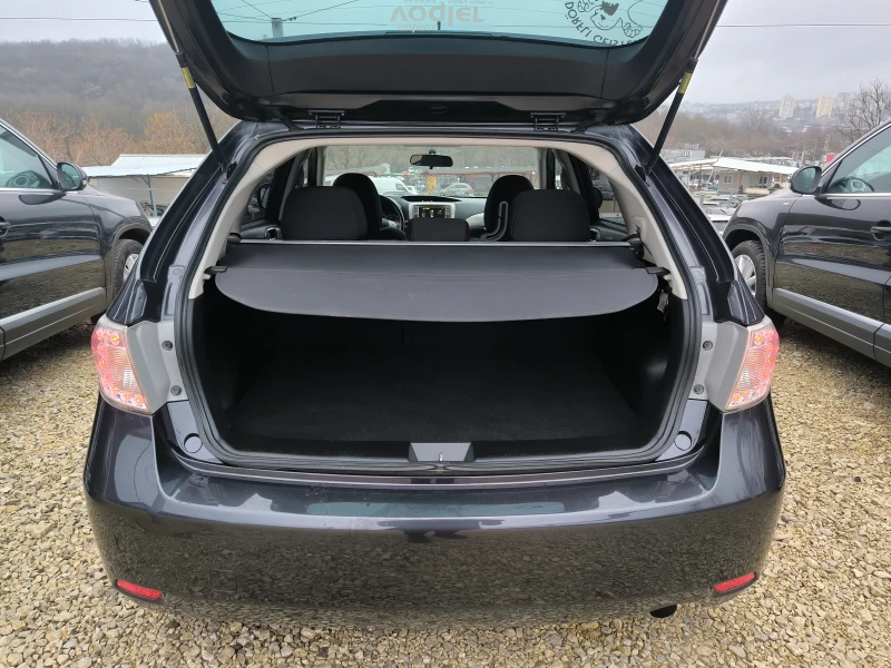 Subaru Impreza 2.0i  НОВ ВНОС ШВЕЙЦАРИЯ , снимка 4 - Автомобили и джипове - 52879680