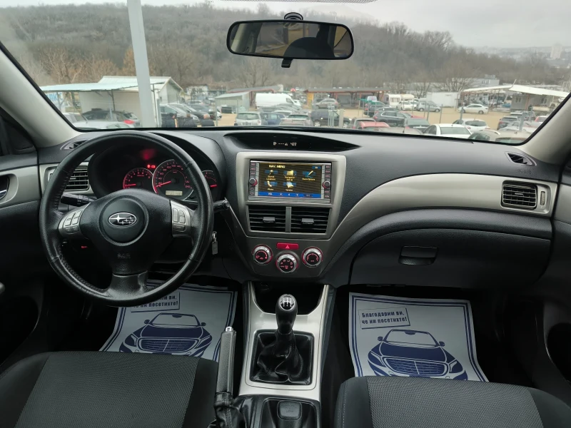 Subaru Impreza 2.0i  НОВ ВНОС ШВЕЙЦАРИЯ , снимка 12 - Автомобили и джипове - 52879680
