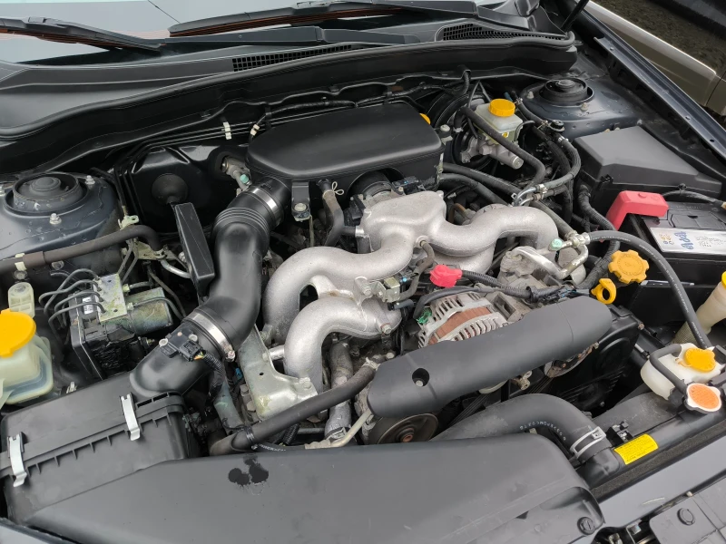Subaru Impreza 2.0i  НОВ ВНОС ШВЕЙЦАРИЯ , снимка 15 - Автомобили и джипове - 52879680