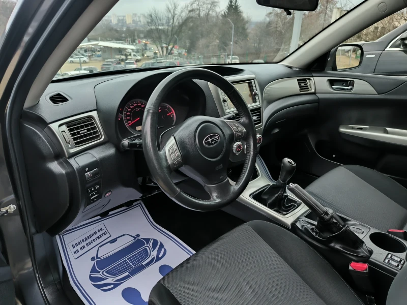 Subaru Impreza 2.0i  НОВ ВНОС ШВЕЙЦАРИЯ , снимка 6 - Автомобили и джипове - 52879680